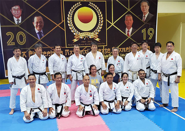 フィリピン国日本空手協会　JKA NIHON　KARATE　KYOKAI　Philippines.inc